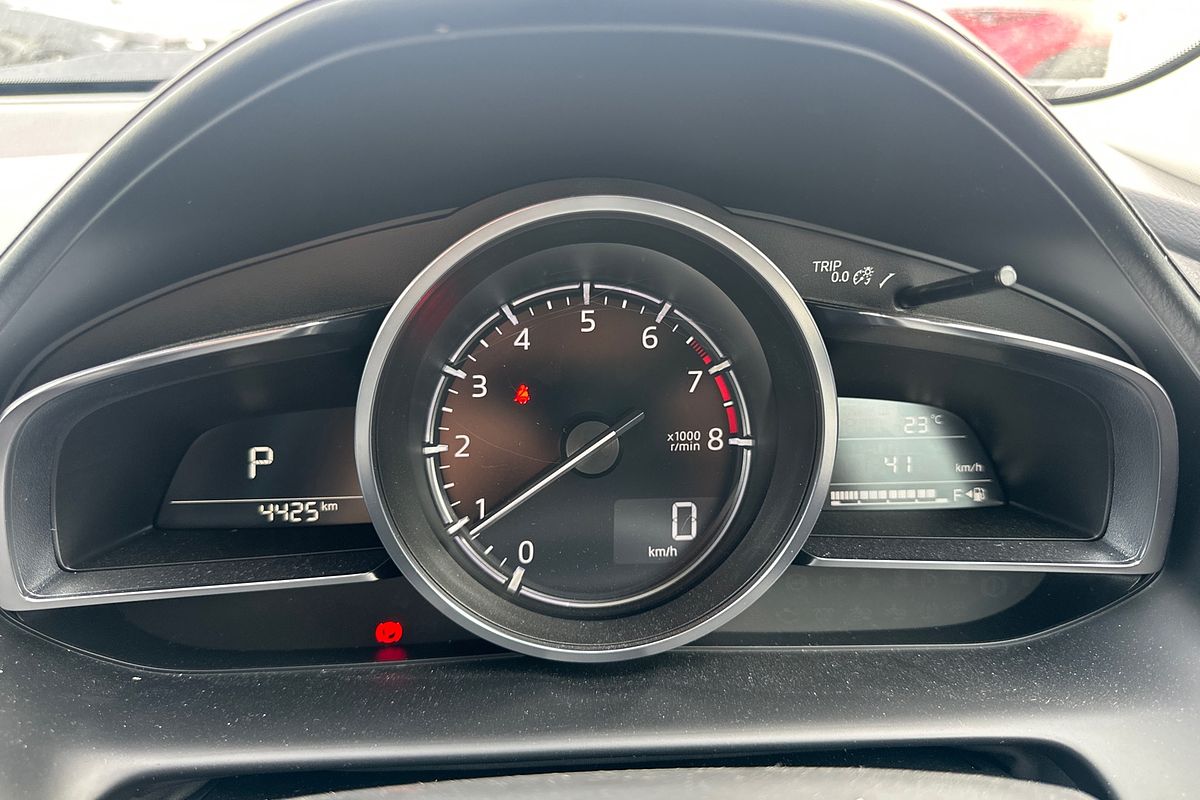 2024 Mazda CX-3 G20 Pure DK