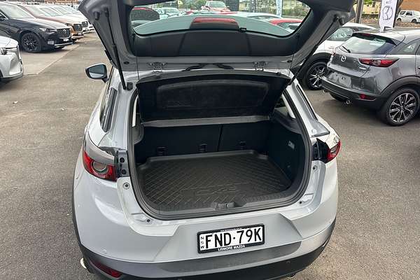 2024 Mazda CX-3 G20 Pure DK