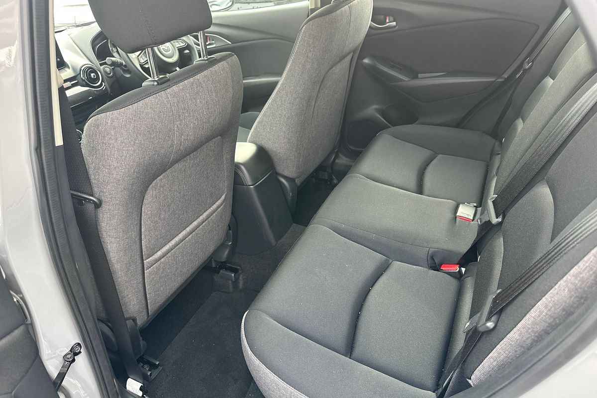 2024 Mazda CX-3 G20 Pure DK