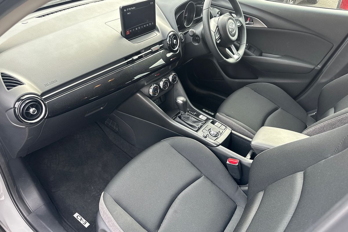 2024 Mazda CX-3 G20 Pure DK