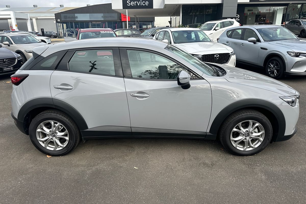 2024 Mazda CX-3 G20 Pure DK