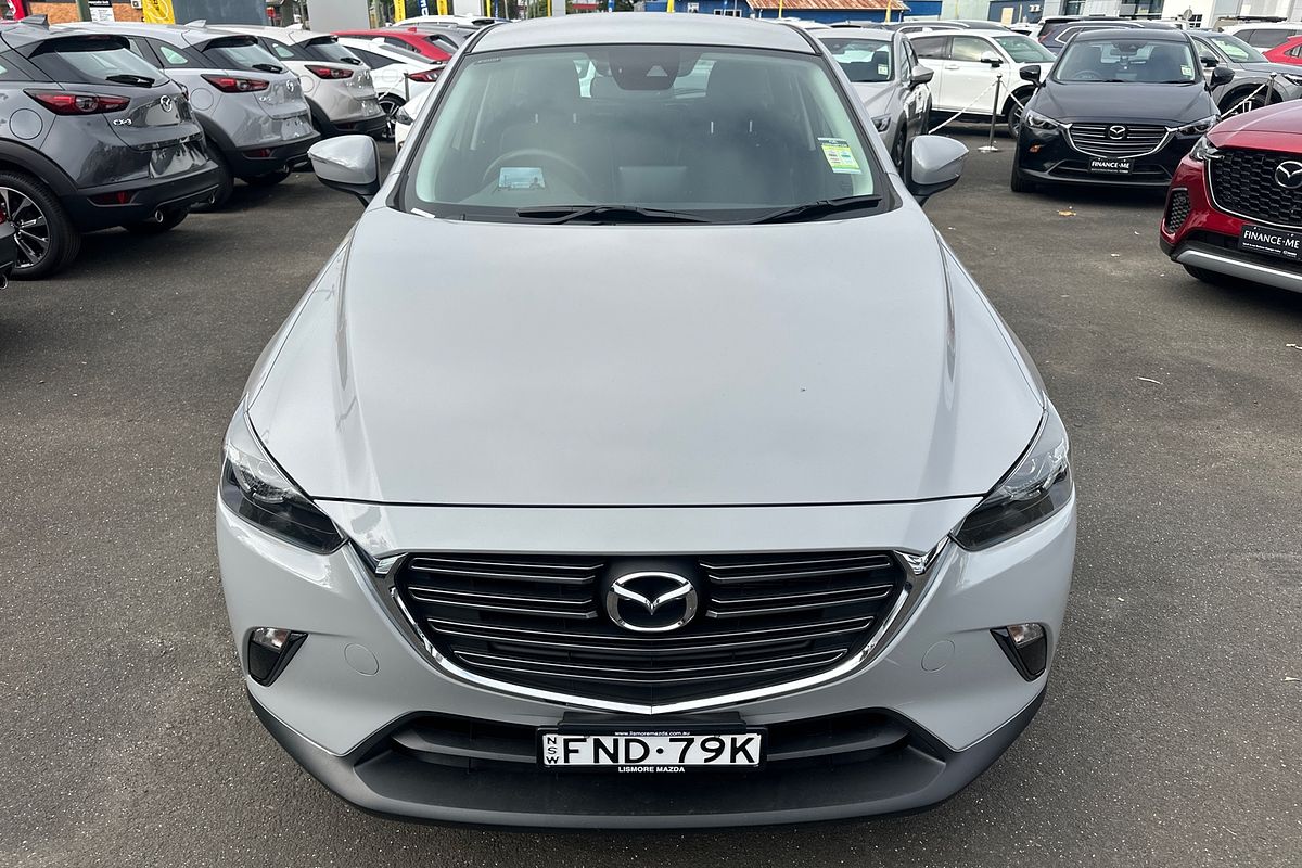 2024 Mazda CX-3 G20 Pure DK