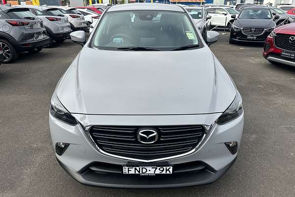 2024 Mazda CX-3 G20 Pure DK
