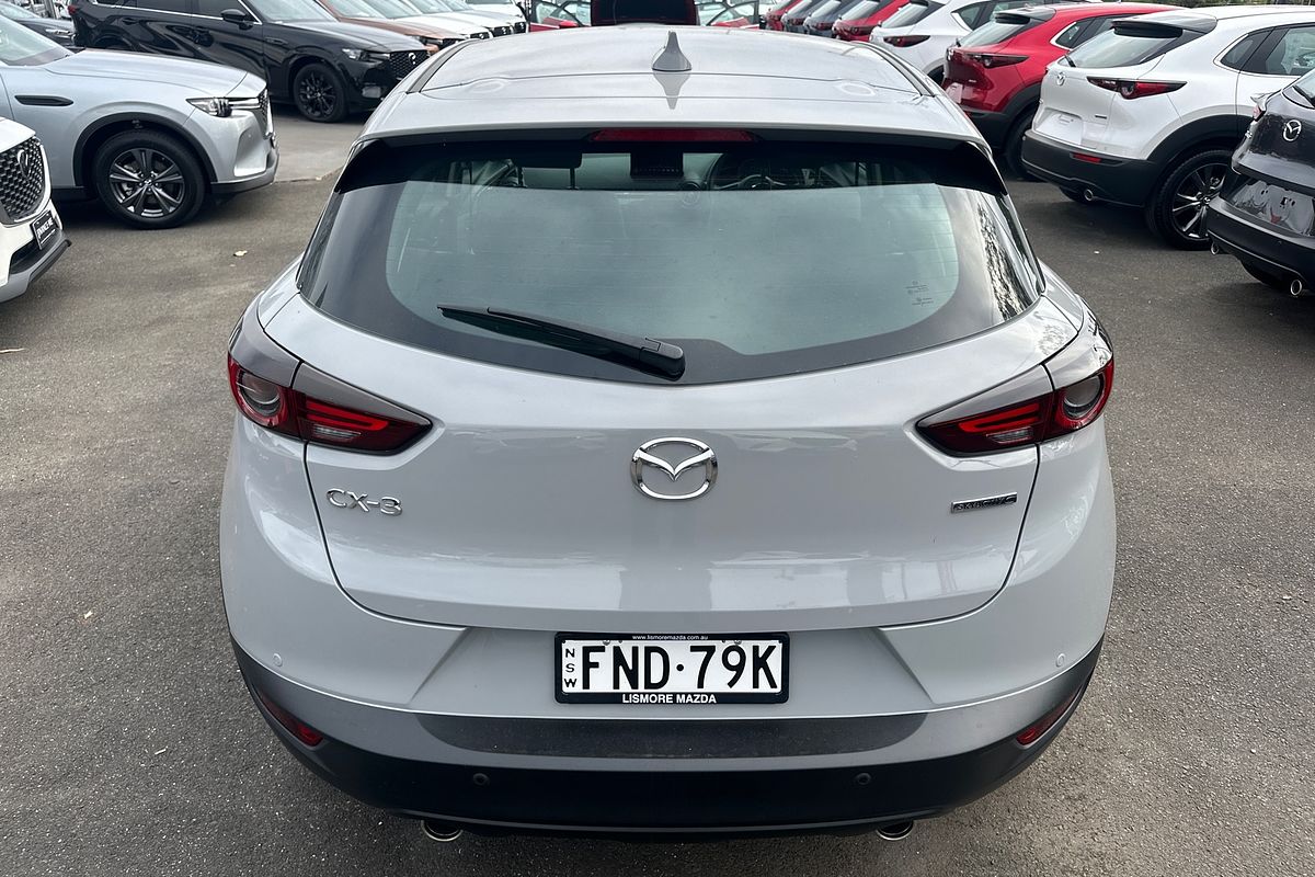 2024 Mazda CX-3 G20 Pure DK
