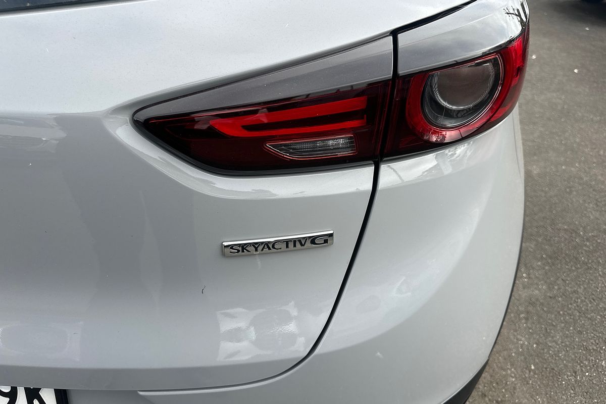 2024 Mazda CX-3 G20 Pure DK