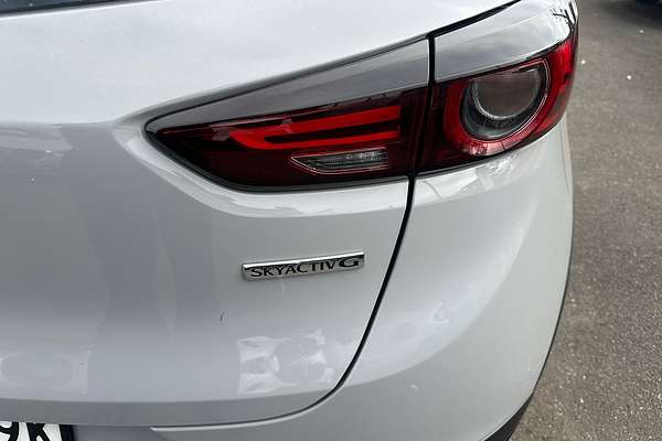 2024 Mazda CX-3 G20 Pure DK