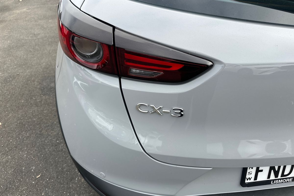 2024 Mazda CX-3 G20 Pure DK