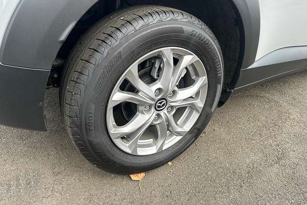 2024 Mazda CX-3 G20 Pure DK