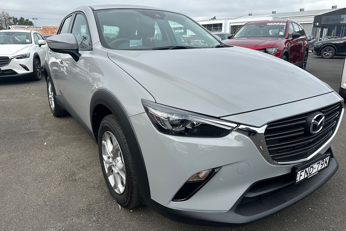 2024 Mazda CX-3 G20 Pure DK