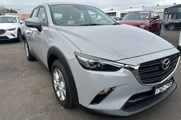 2024 Mazda CX-3 G20 Pure DK