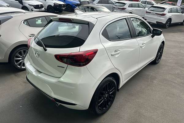 2025 Mazda 2 G15 Evolve DJ Series