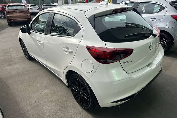 2025 Mazda 2 G15 Evolve DJ Series