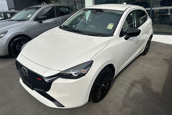 2025 Mazda 2 G15 Evolve DJ Series