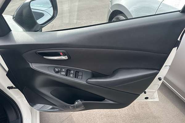 2025 Mazda 2 G15 Evolve DJ Series