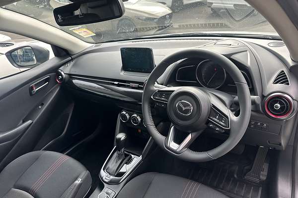 2025 Mazda 2 G15 Evolve DJ Series