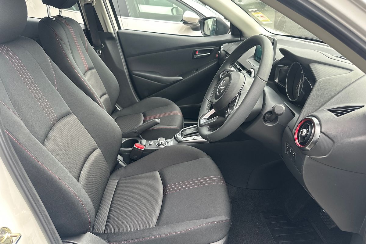 2025 Mazda 2 G15 Evolve DJ Series