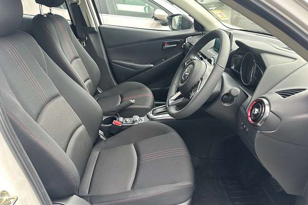 2025 Mazda 2 G15 Evolve DJ Series