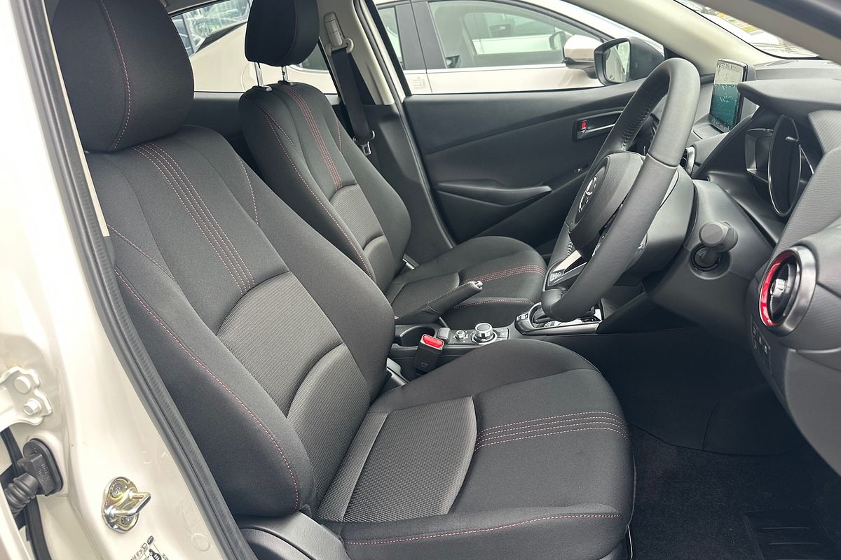 2025 Mazda 2 G15 Evolve DJ Series