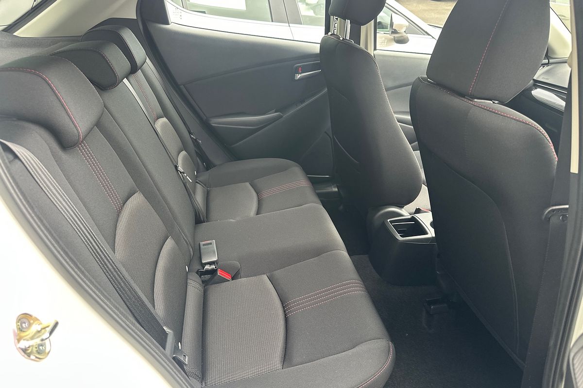 2025 Mazda 2 G15 Evolve DJ Series