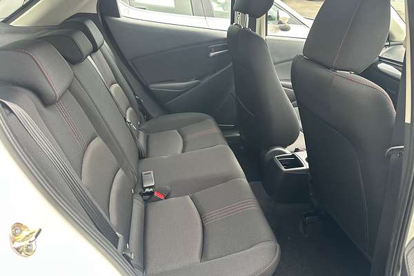 2025 Mazda 2 G15 Evolve DJ Series