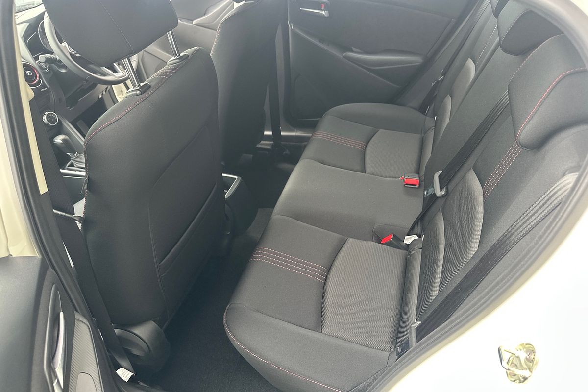 2025 Mazda 2 G15 Evolve DJ Series