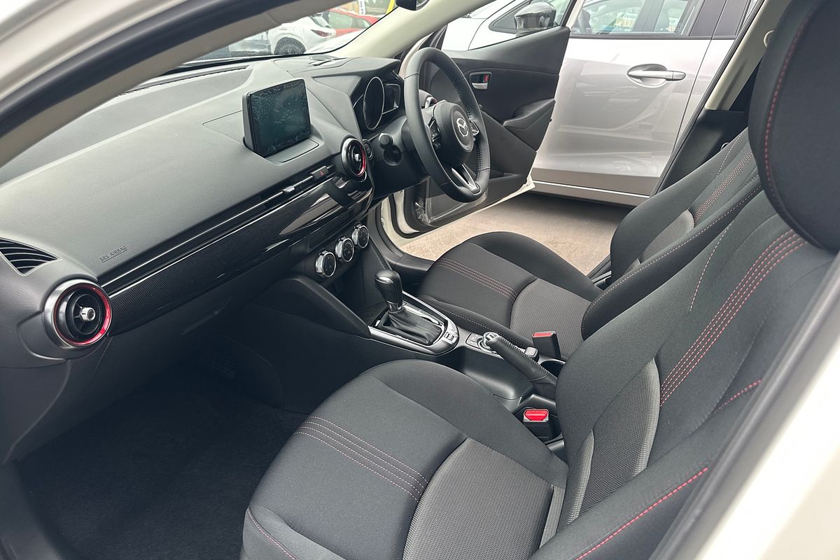 2025 Mazda 2 G15 Evolve DJ Series