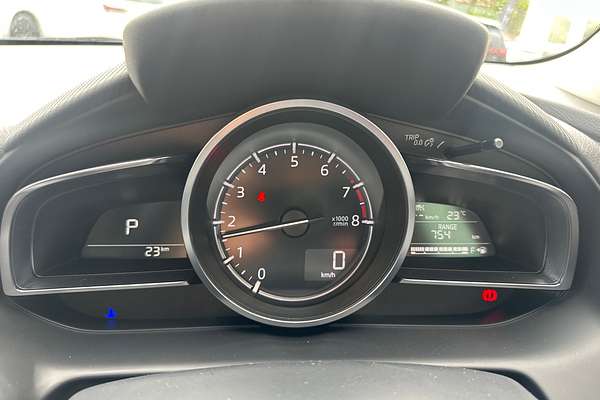 2025 Mazda 2 G15 Evolve DJ Series