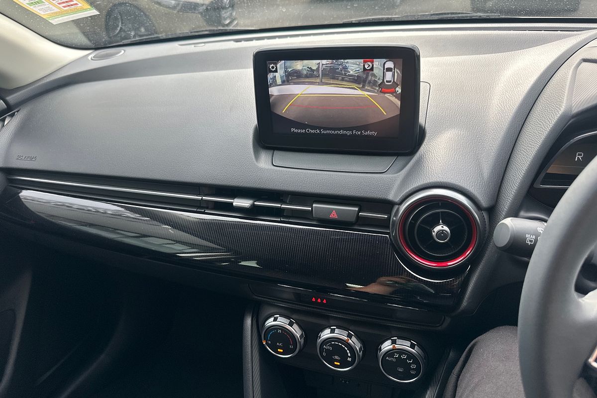 2025 Mazda 2 G15 Evolve DJ Series