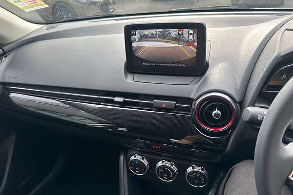 2025 Mazda 2 G15 Evolve DJ Series