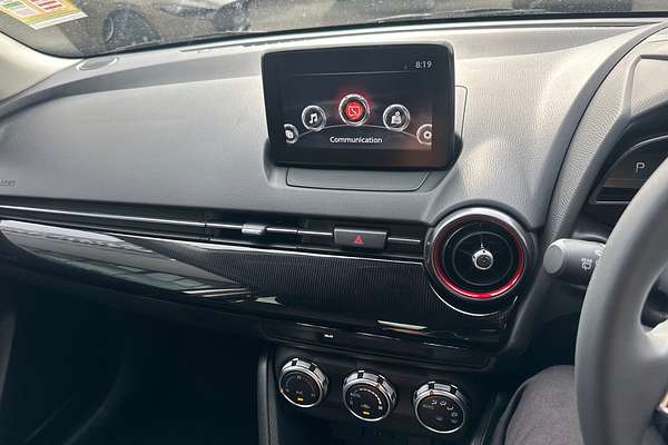 2025 Mazda 2 G15 Evolve DJ Series