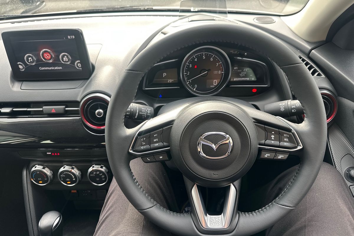 2025 Mazda 2 G15 Evolve DJ Series