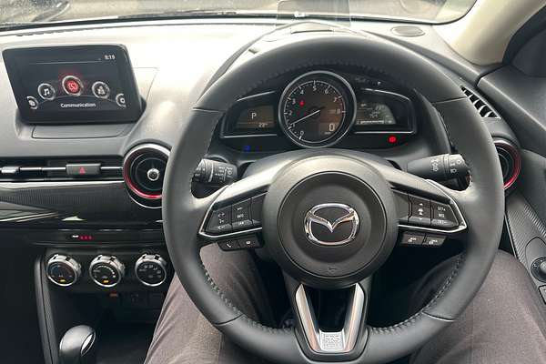 2025 Mazda 2 G15 Evolve DJ Series
