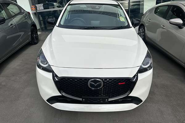2025 Mazda 2 G15 Evolve DJ Series