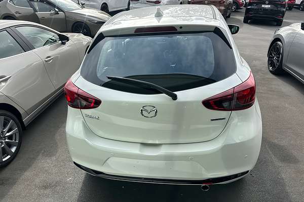 2025 Mazda 2 G15 Evolve DJ Series