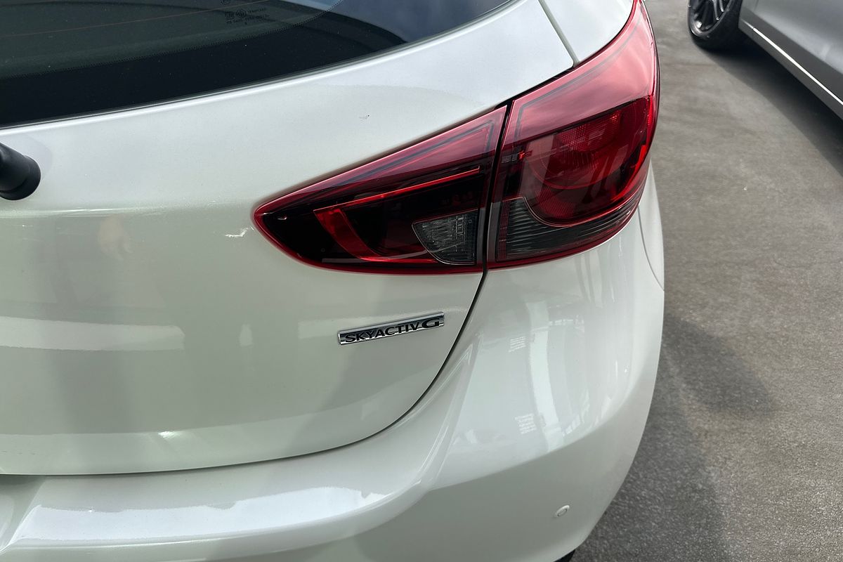 2025 Mazda 2 G15 Evolve DJ Series