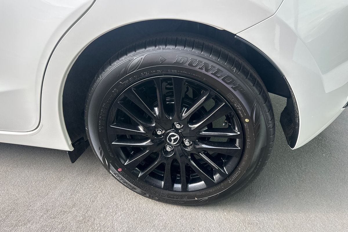 2025 Mazda 2 G15 Evolve DJ Series