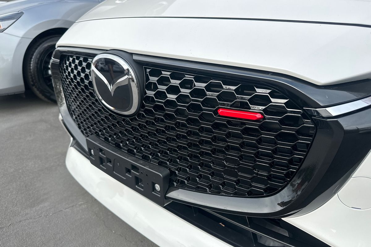 2025 Mazda 2 G15 Evolve DJ Series