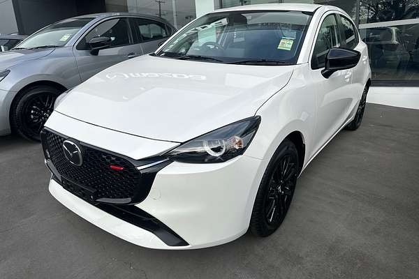 2025 Mazda 2 G15 Evolve DJ Series