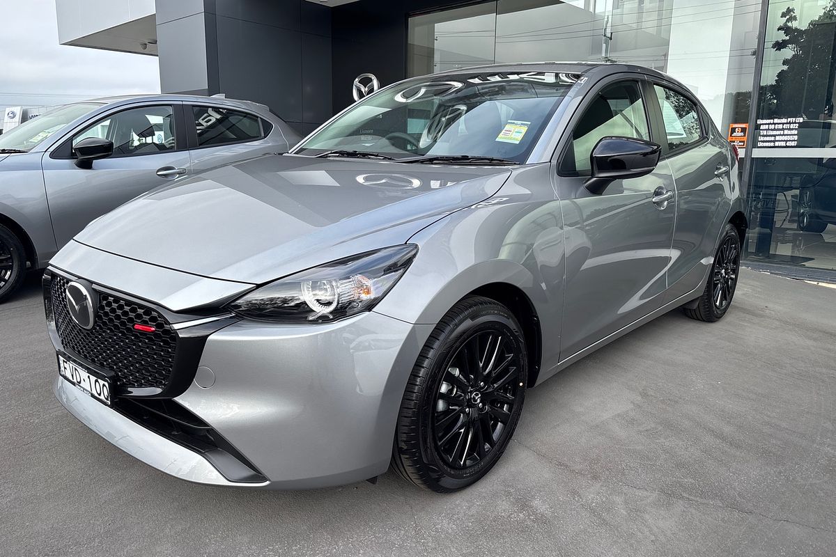 2025 Mazda 2 G15 Evolve DJ Series