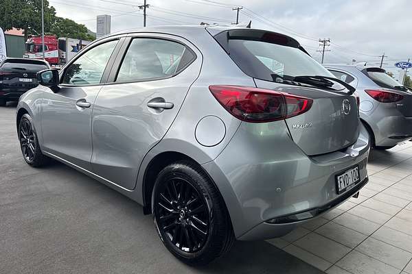 2025 Mazda 2 G15 Evolve DJ Series