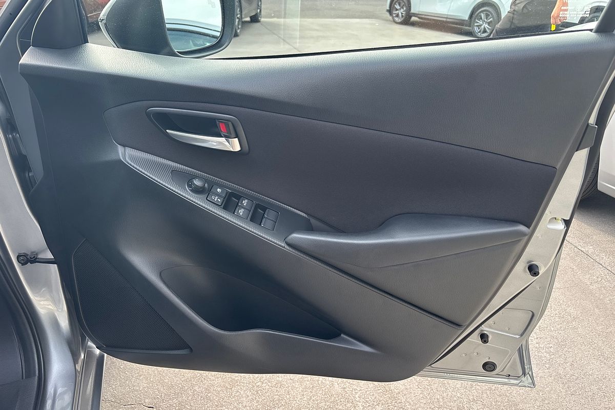 2025 Mazda 2 G15 Evolve DJ Series