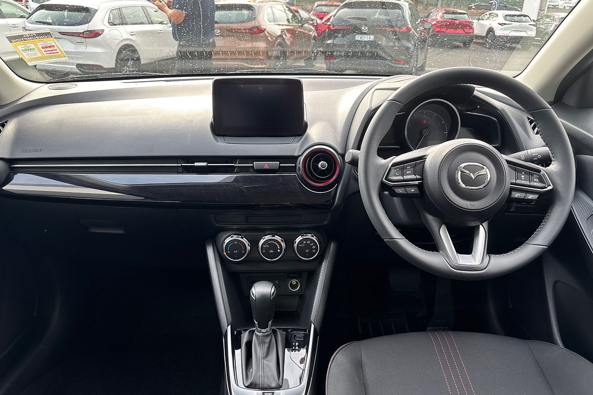 2025 Mazda 2 G15 Evolve DJ Series
