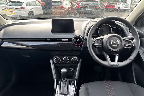 2025 Mazda 2 G15 Evolve DJ Series