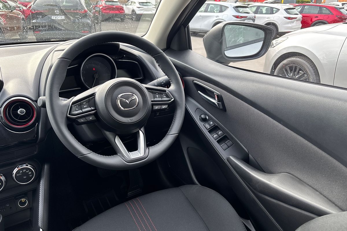 2025 Mazda 2 G15 Evolve DJ Series