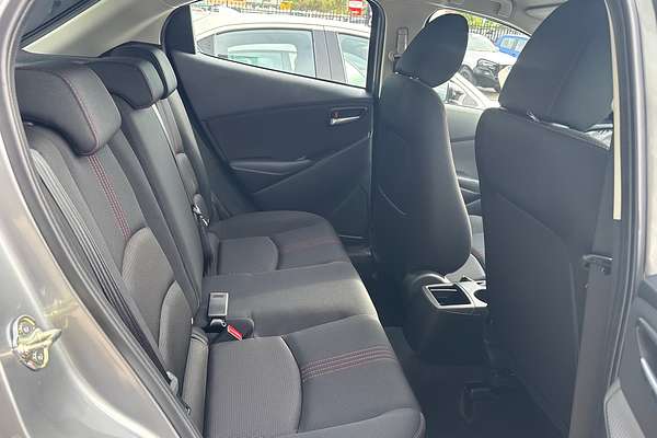 2025 Mazda 2 G15 Evolve DJ Series