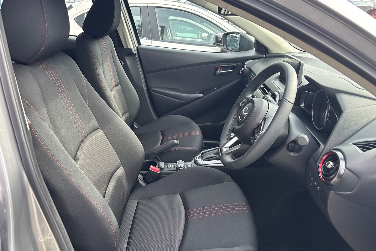 2025 Mazda 2 G15 Evolve DJ Series