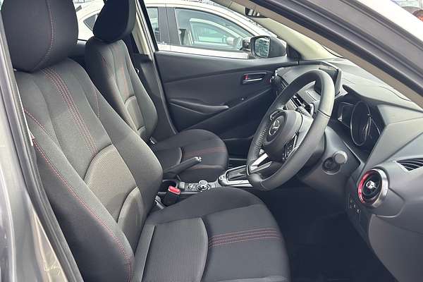 2025 Mazda 2 G15 Evolve DJ Series