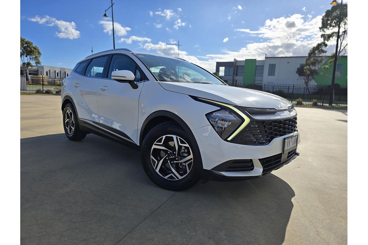 2022 Kia Sportage S NQ5