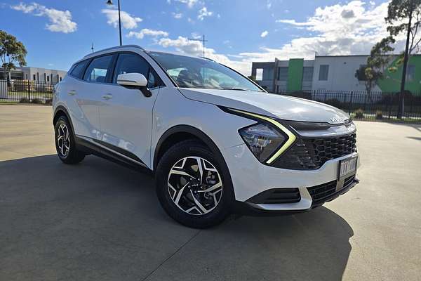 2022 Kia Sportage S NQ5