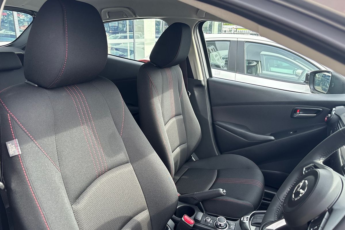 2025 Mazda 2 G15 Evolve DJ Series